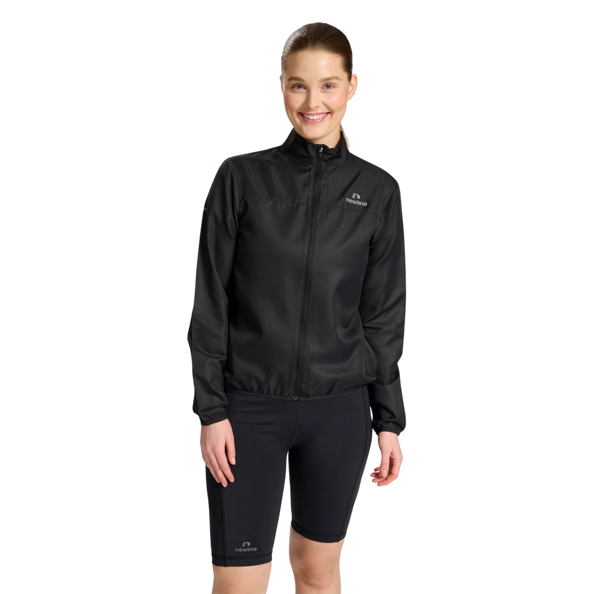 Casaco Nashville Mulher — Black