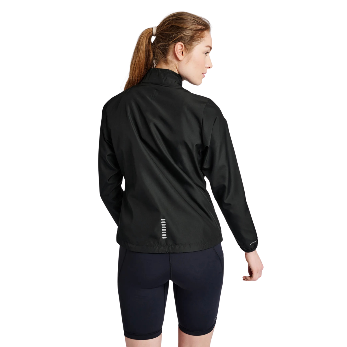 Casaco Performance Mulher — Black