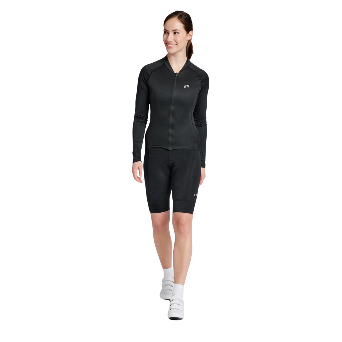 Womens Core Bike L/S Jersey