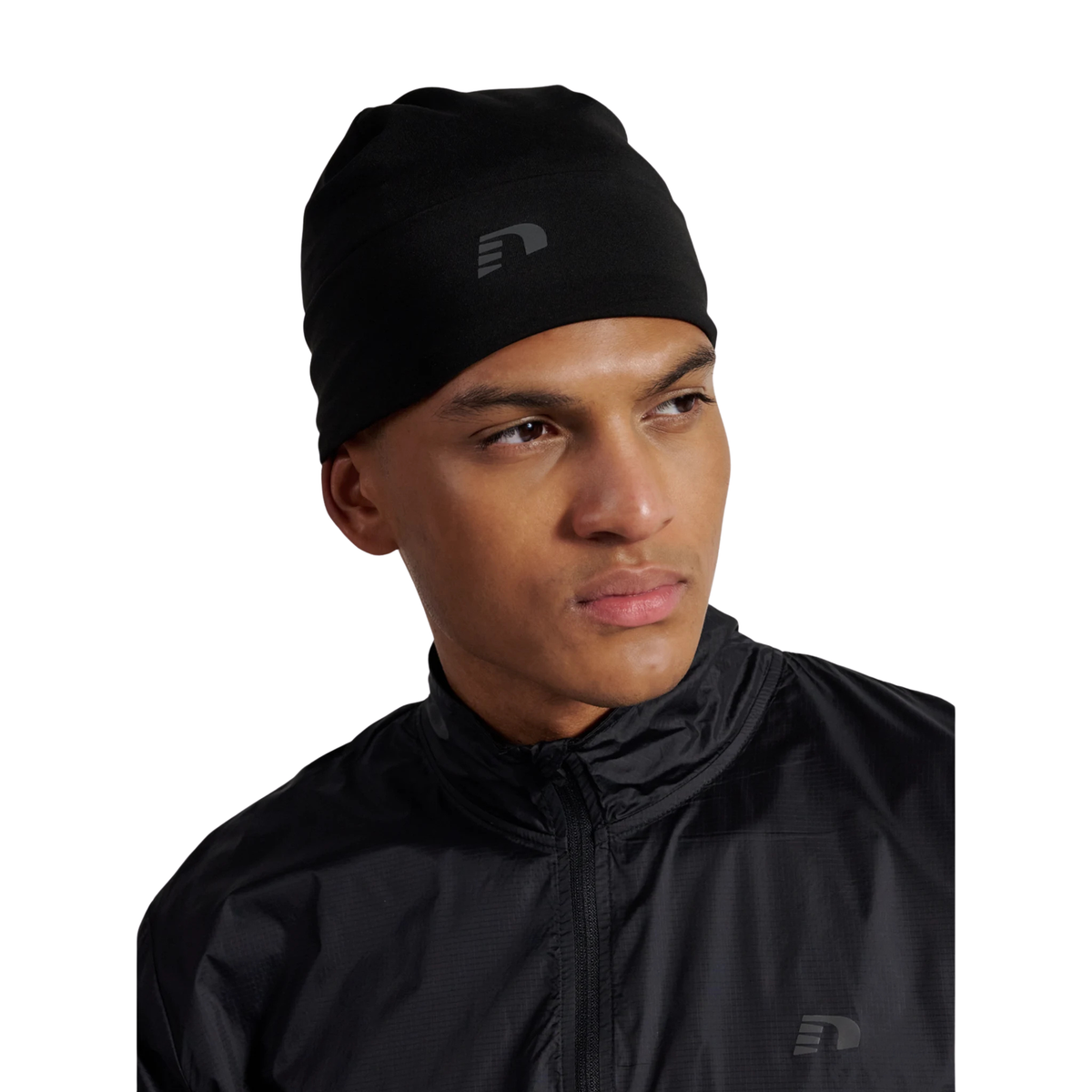 Beanie — Black