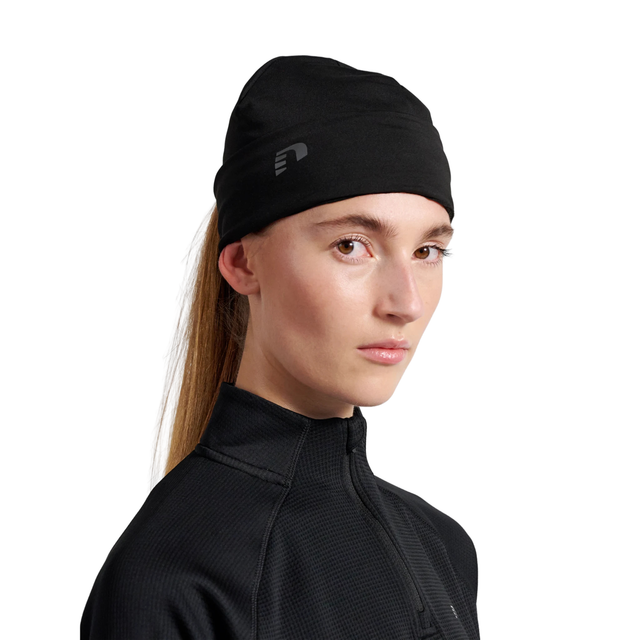 Beanie — Black
