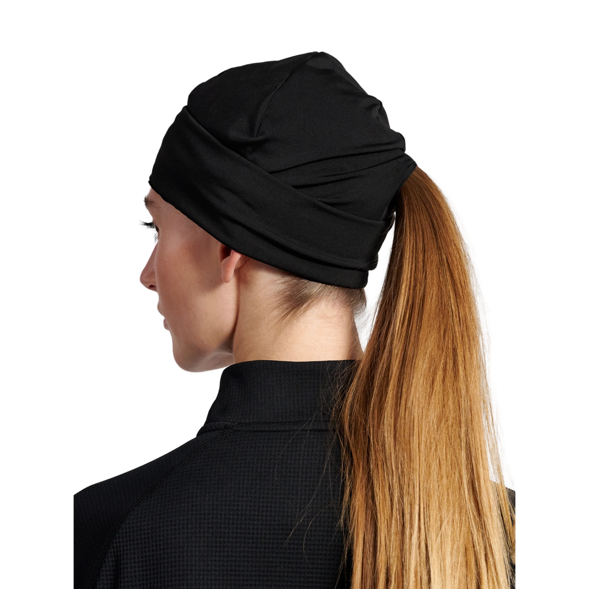 Beanie — Black