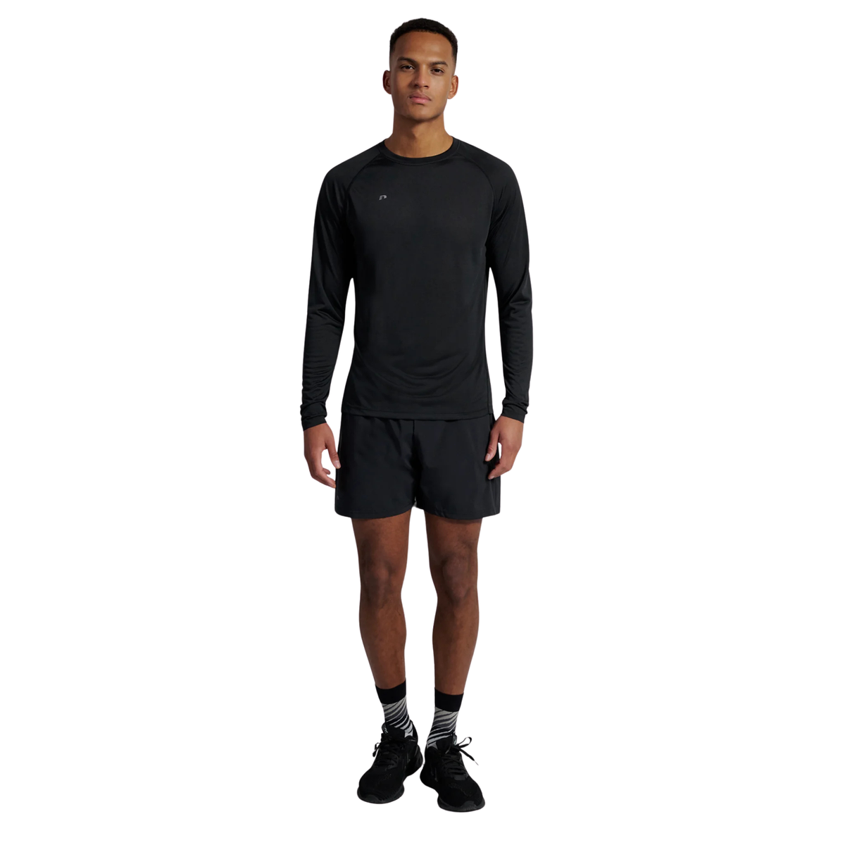 Mens Beat T-Shirt L/S