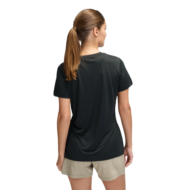 Womens Beat T-Shirt — Black