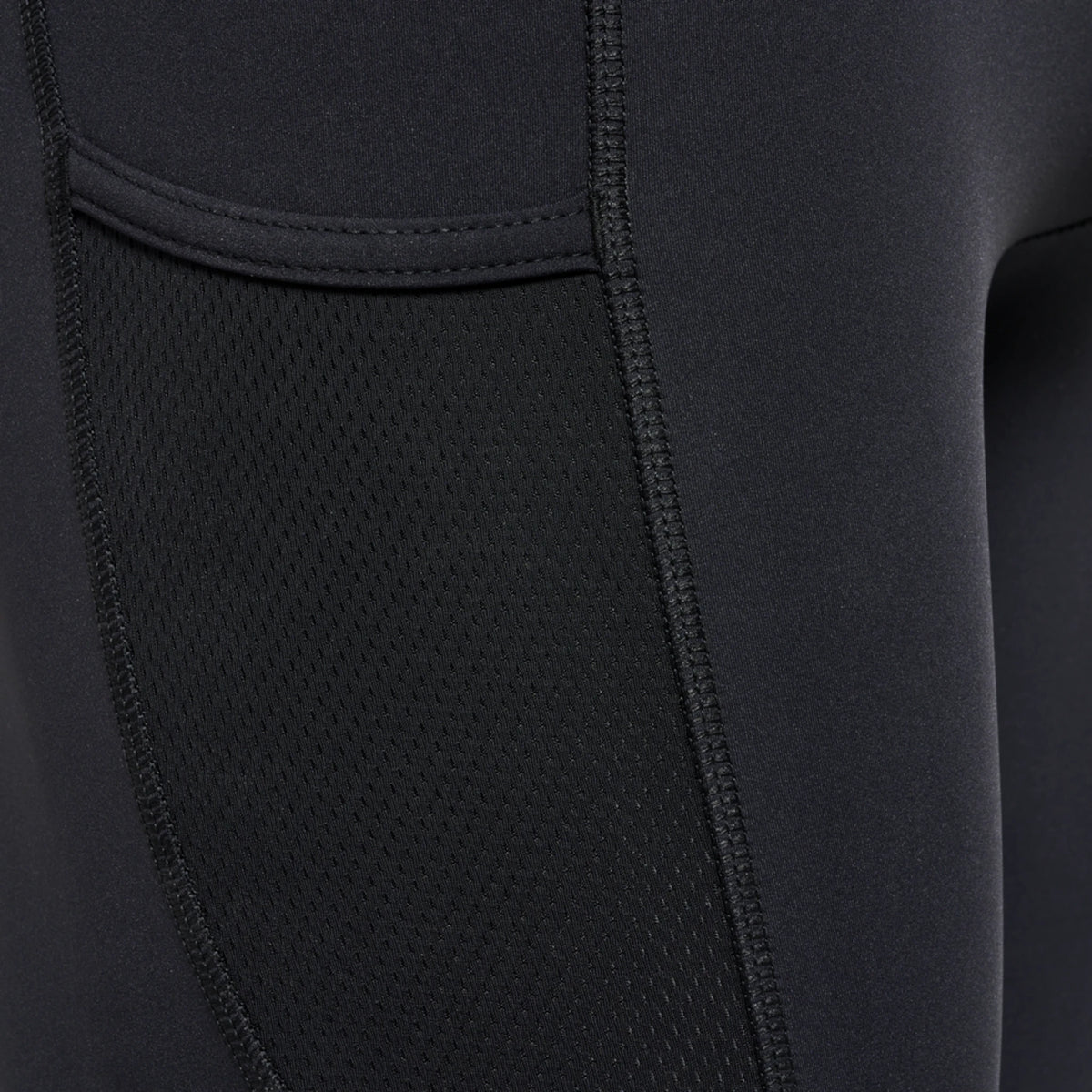 Mens Chicago Tights — Black
