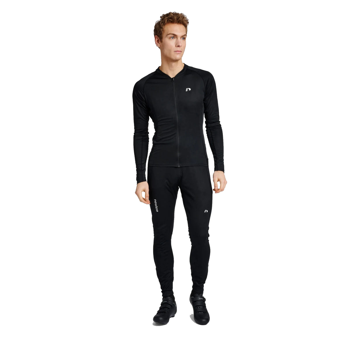 Mens Core Bike L/S Jersey