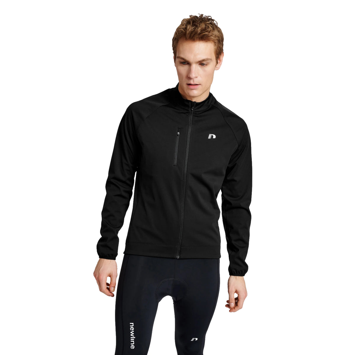Mens Core Bike Thermal Jacket