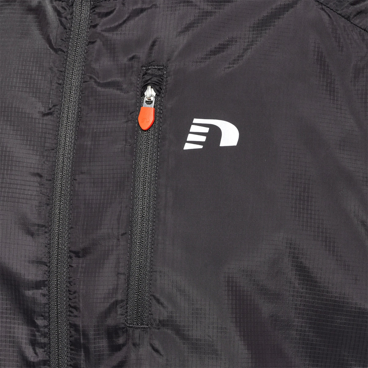 Mens Packable Tech Jacket