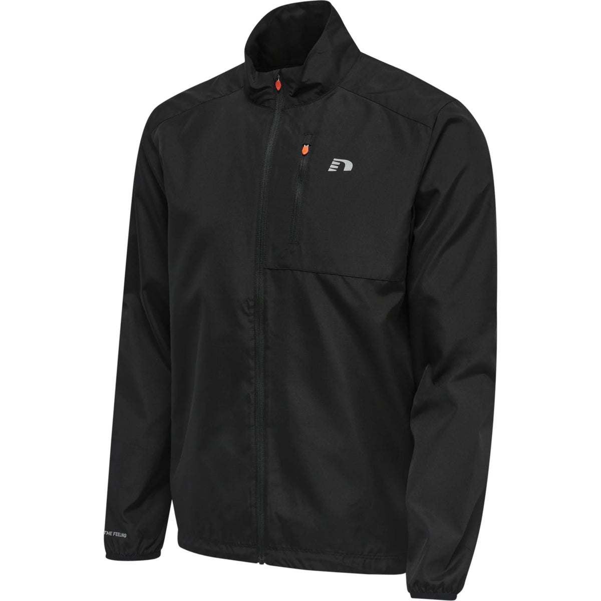 Mens Performance Jacket — Black