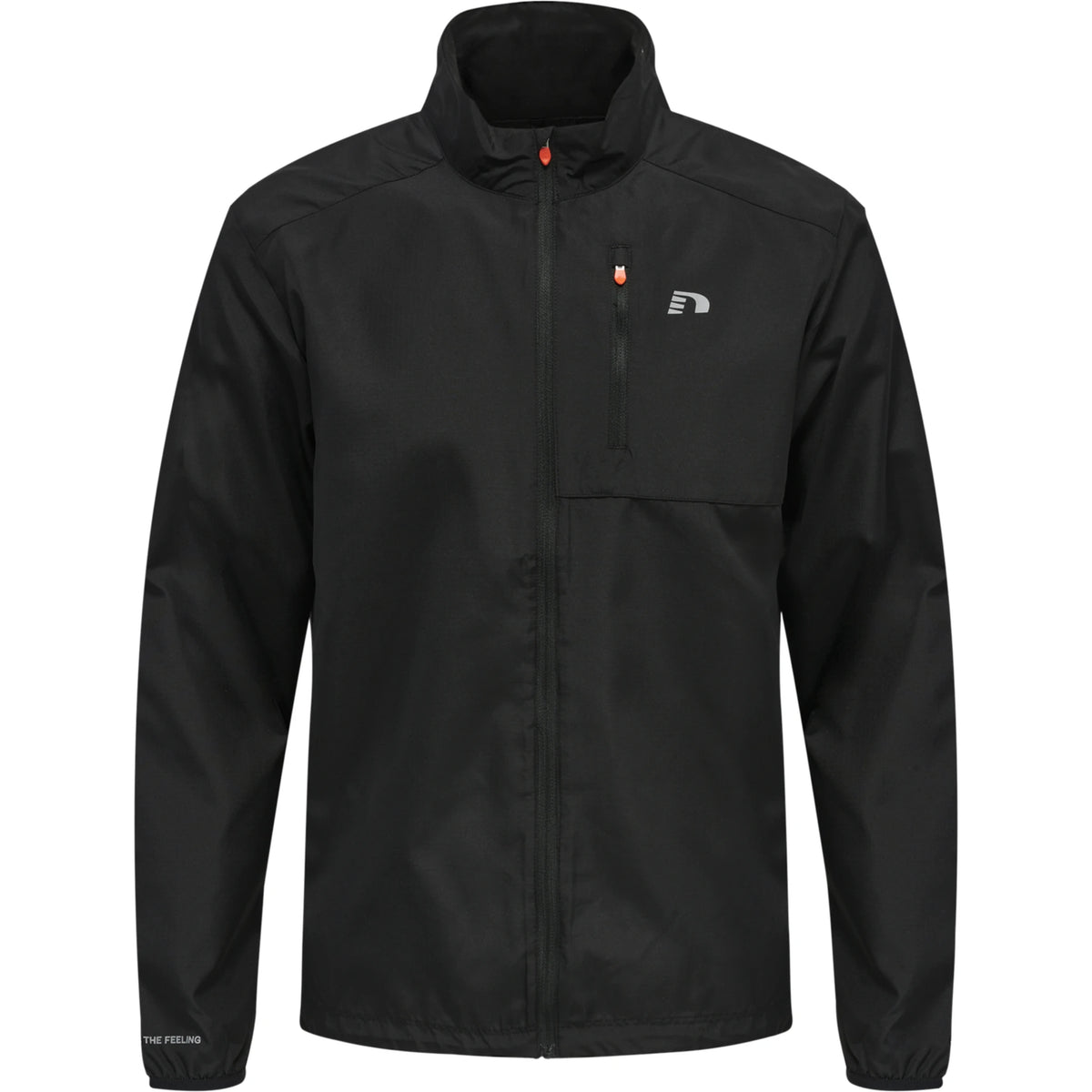 Mens Performance Jacket — Black