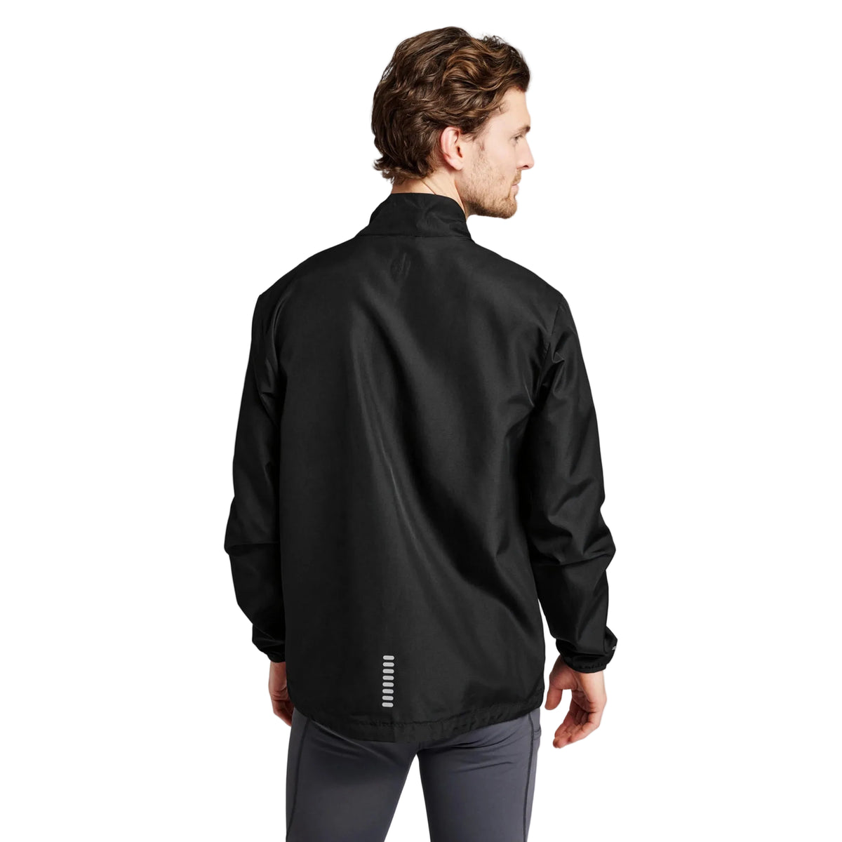 Mens Performance Jacket — Black