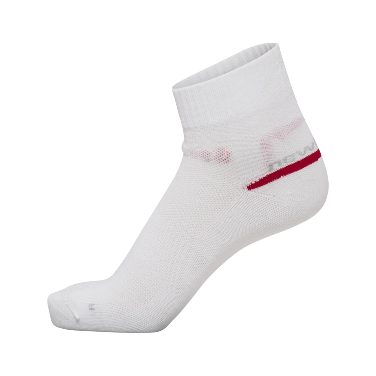 2 Layer Sock — White