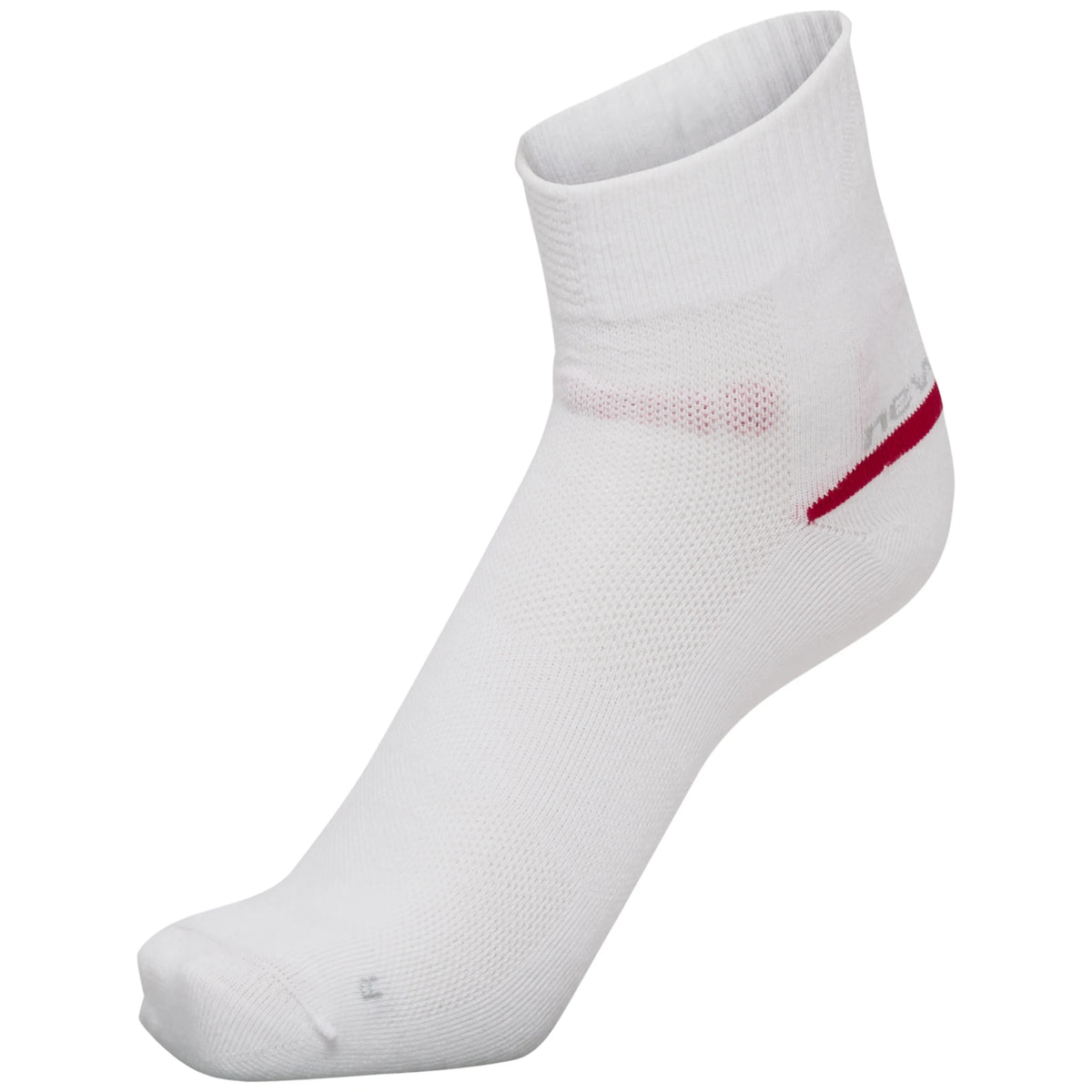 2 Layer Sock — White