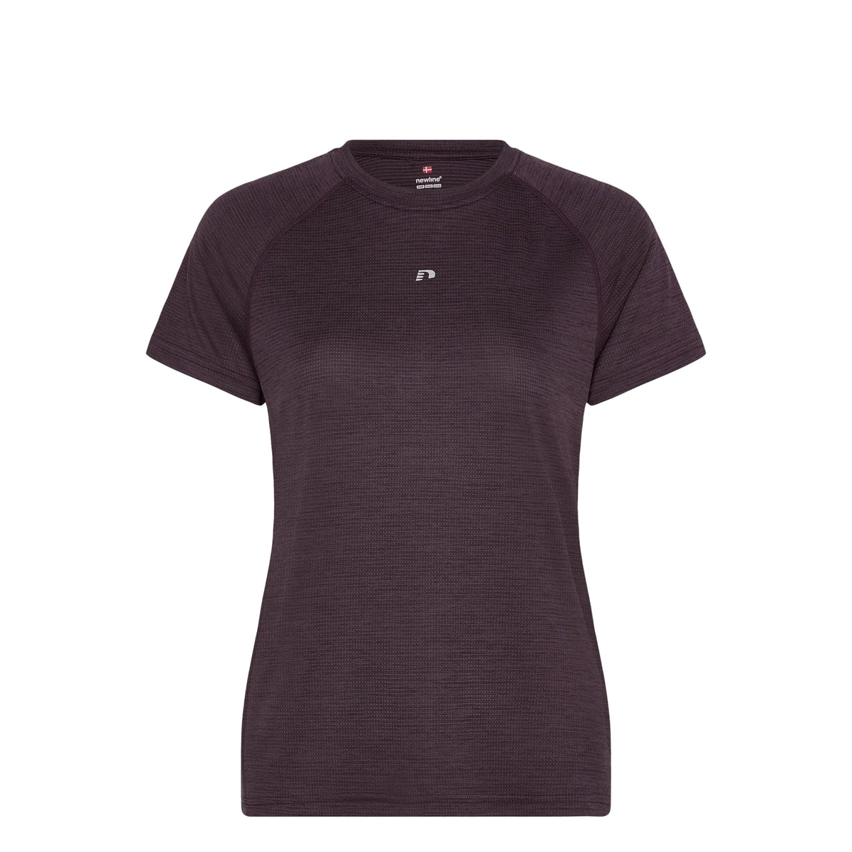 Womens Active T-Shirt S/S — Plum Perfect