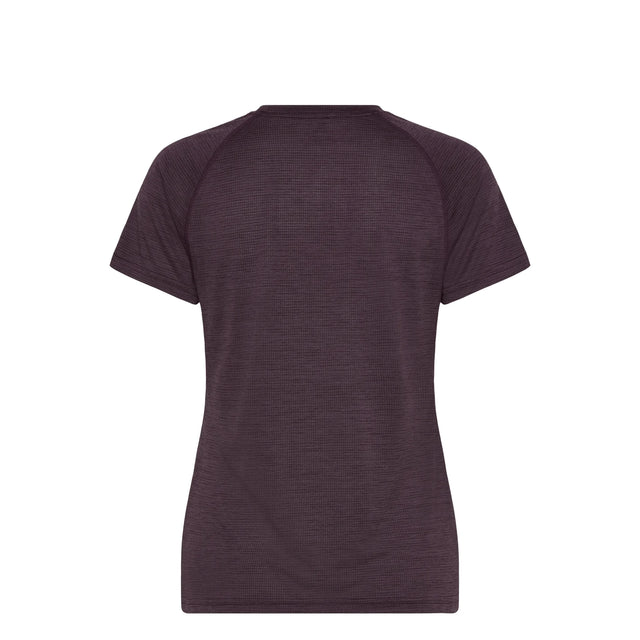 Womens Active T-Shirt S/S — Plum Perfect