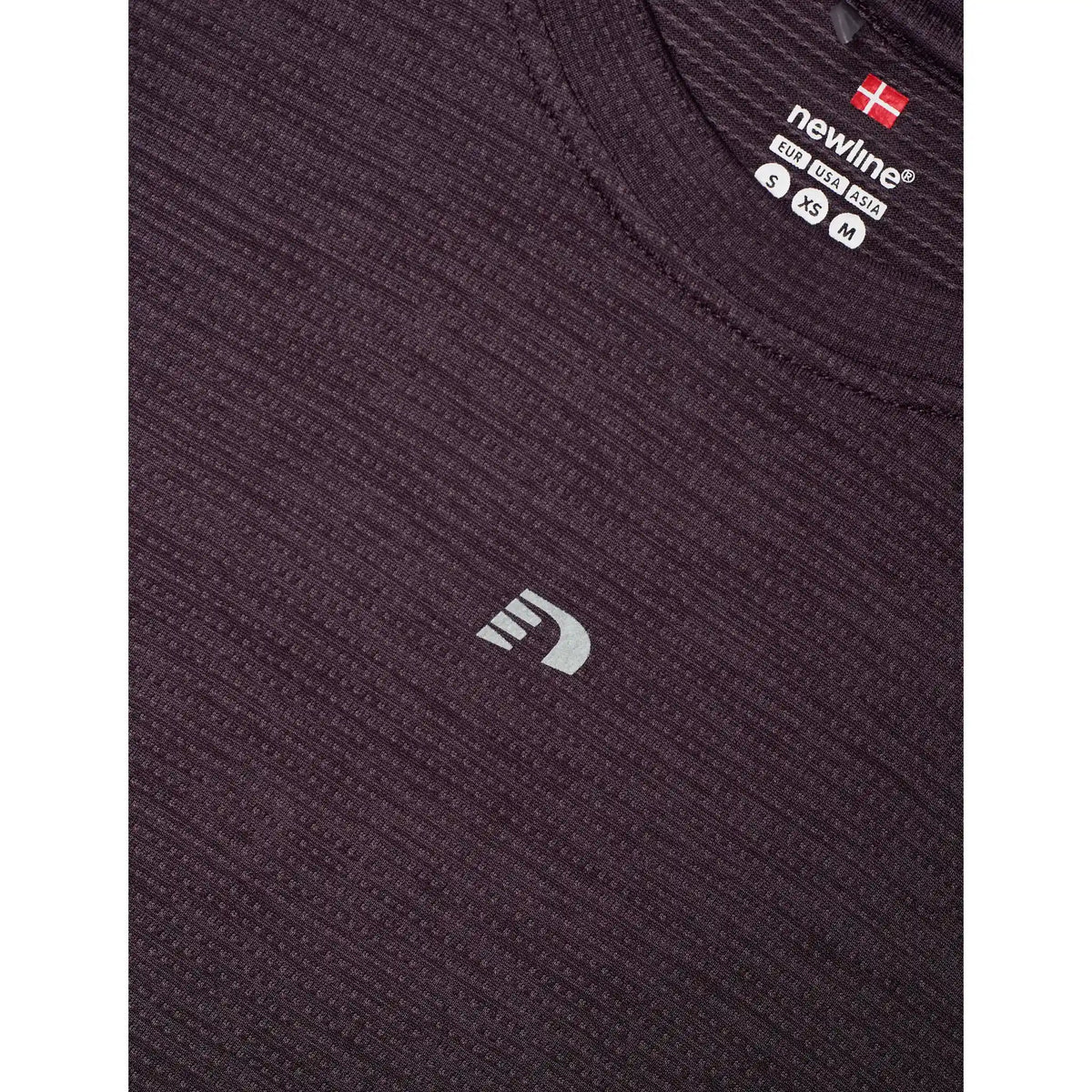 Womens Active T-Shirt S/S — Plum Perfect