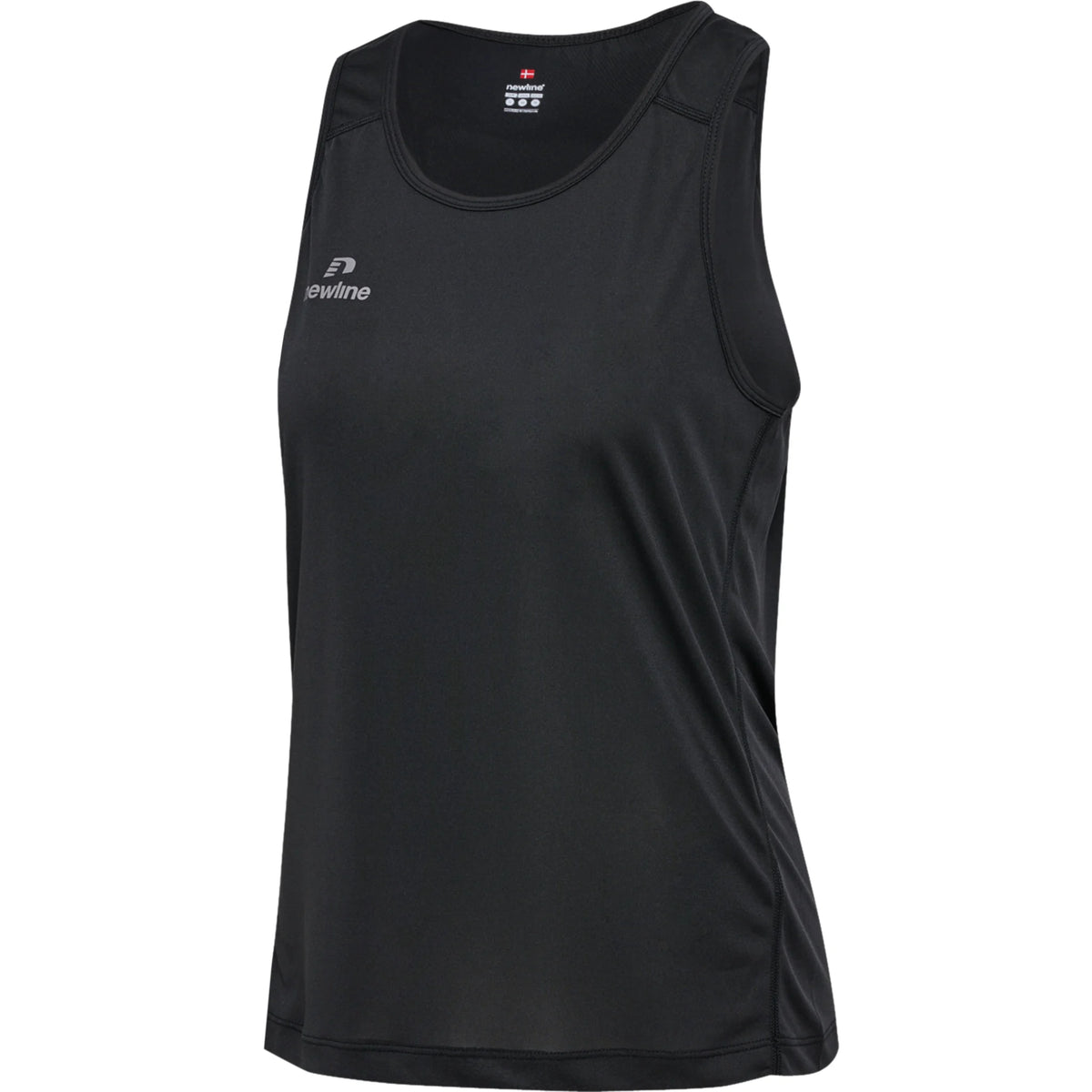 Camisola sem Mangas Beat Mulher — Black