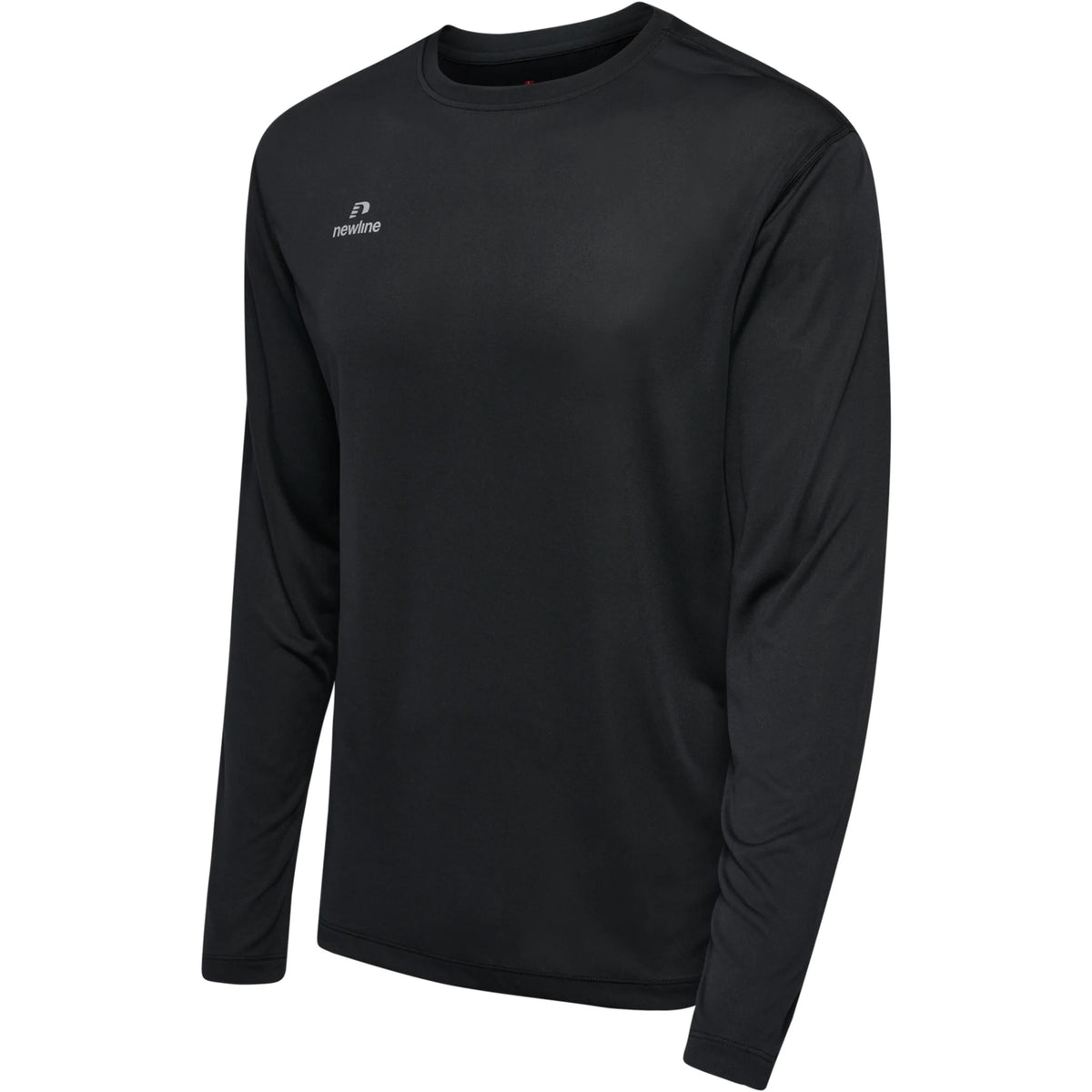 Mens Beat T-Shirt L/S — Black