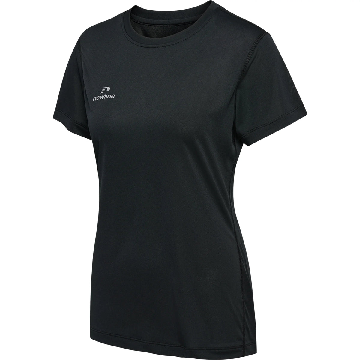 Womens Beat T-Shirt — Black