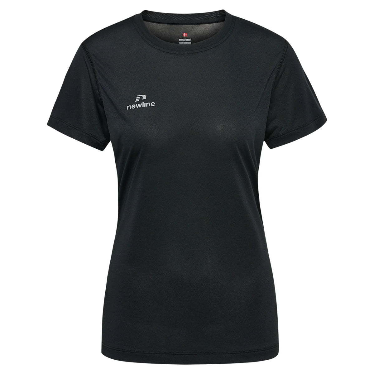 Womens Beat T-Shirt — Black