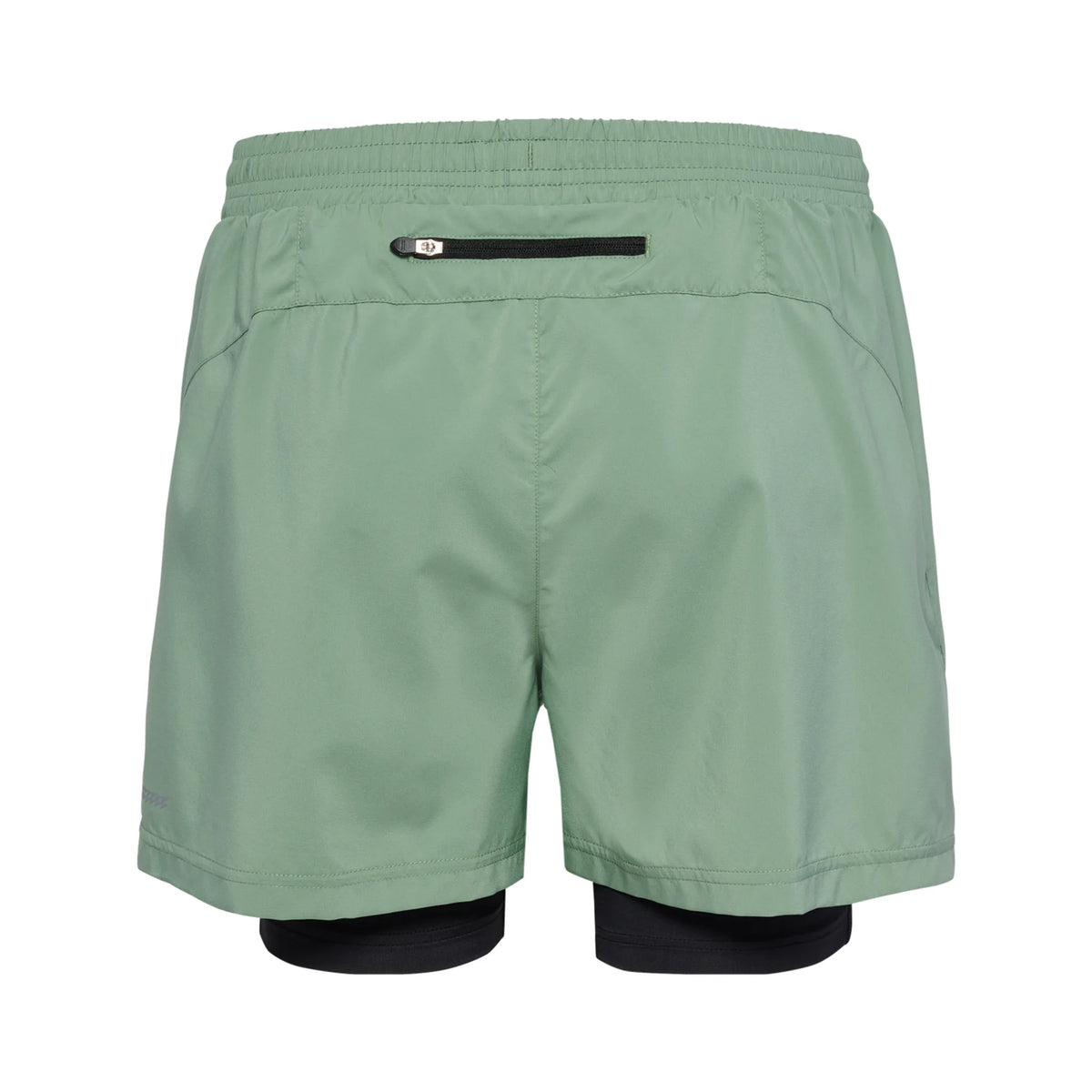 Womens Detroit 2-in-1 Shorts — Green Bay
