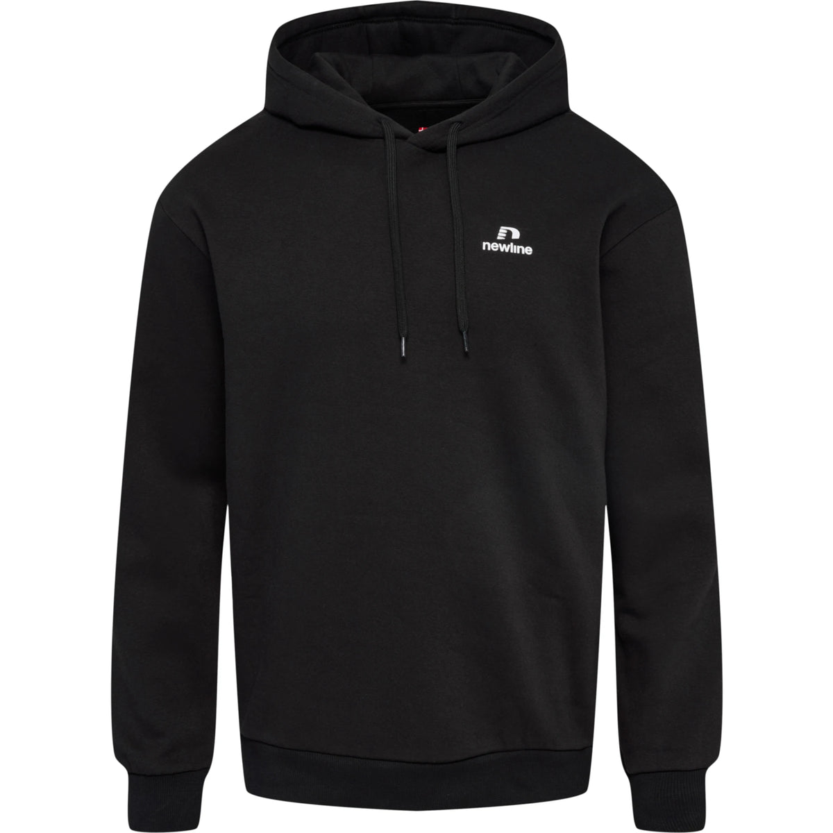 Hoodie de Algodão Lea Homem — Black