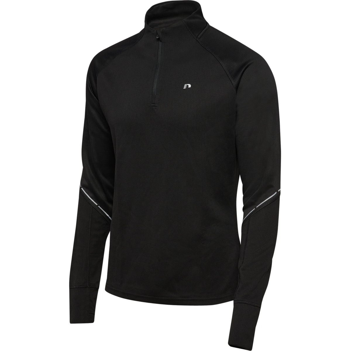 Camisola Meio-Fecho Power Homem