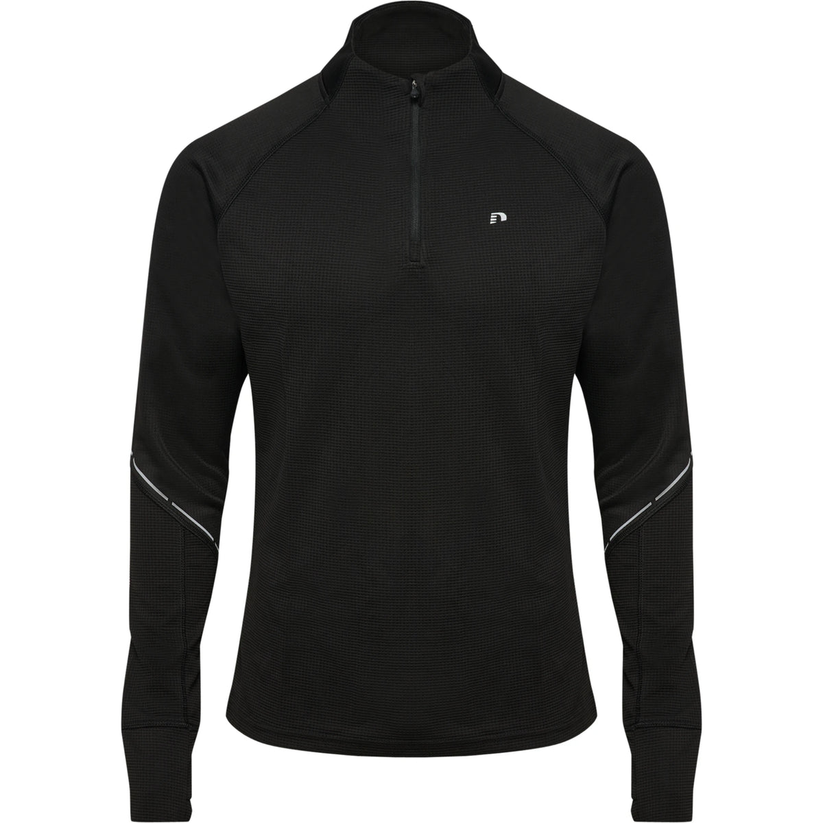 Camisola Meio-Fecho Power Homem