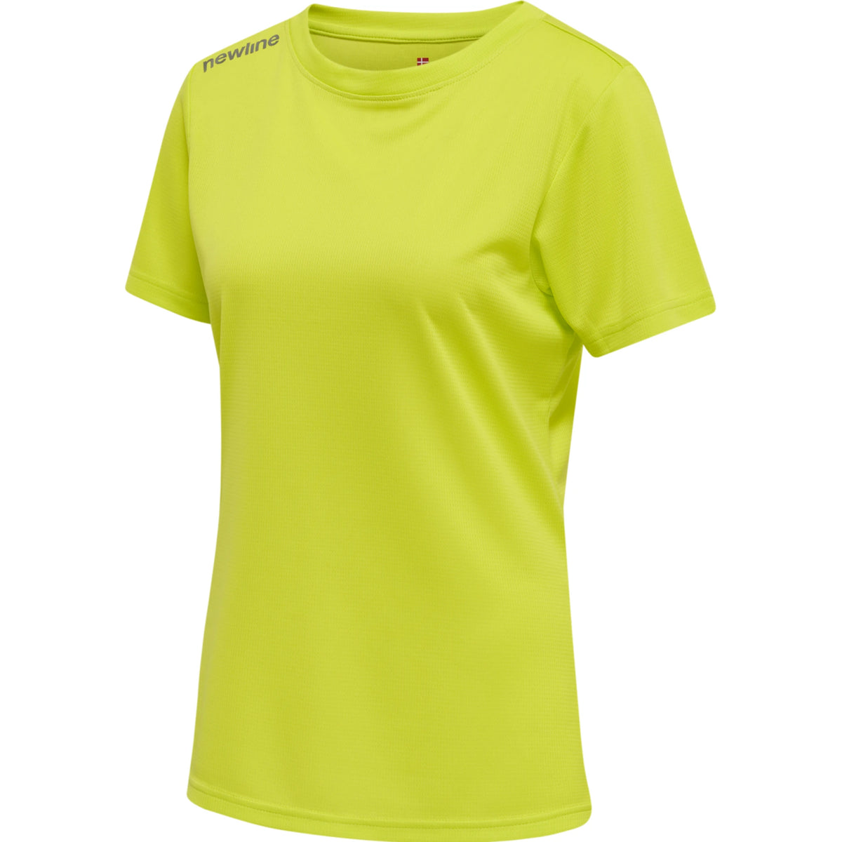 T-shirt Funcional Core Mulher Manga Curta