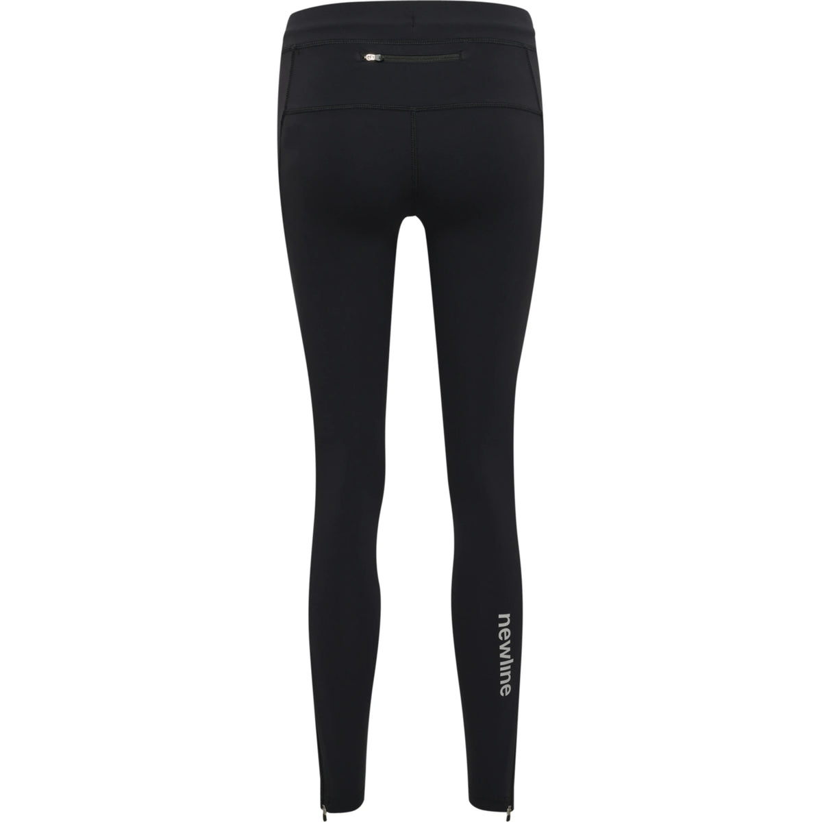 Womens Core Warm Protect Tights — Black