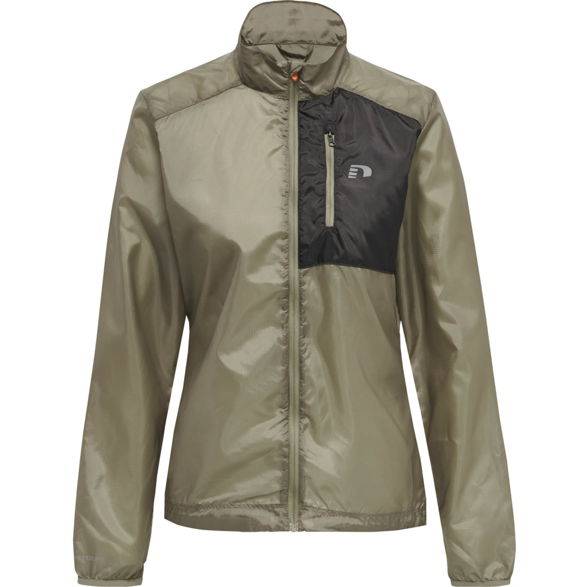 Womens Packable Tech Jacket — Winter Twig