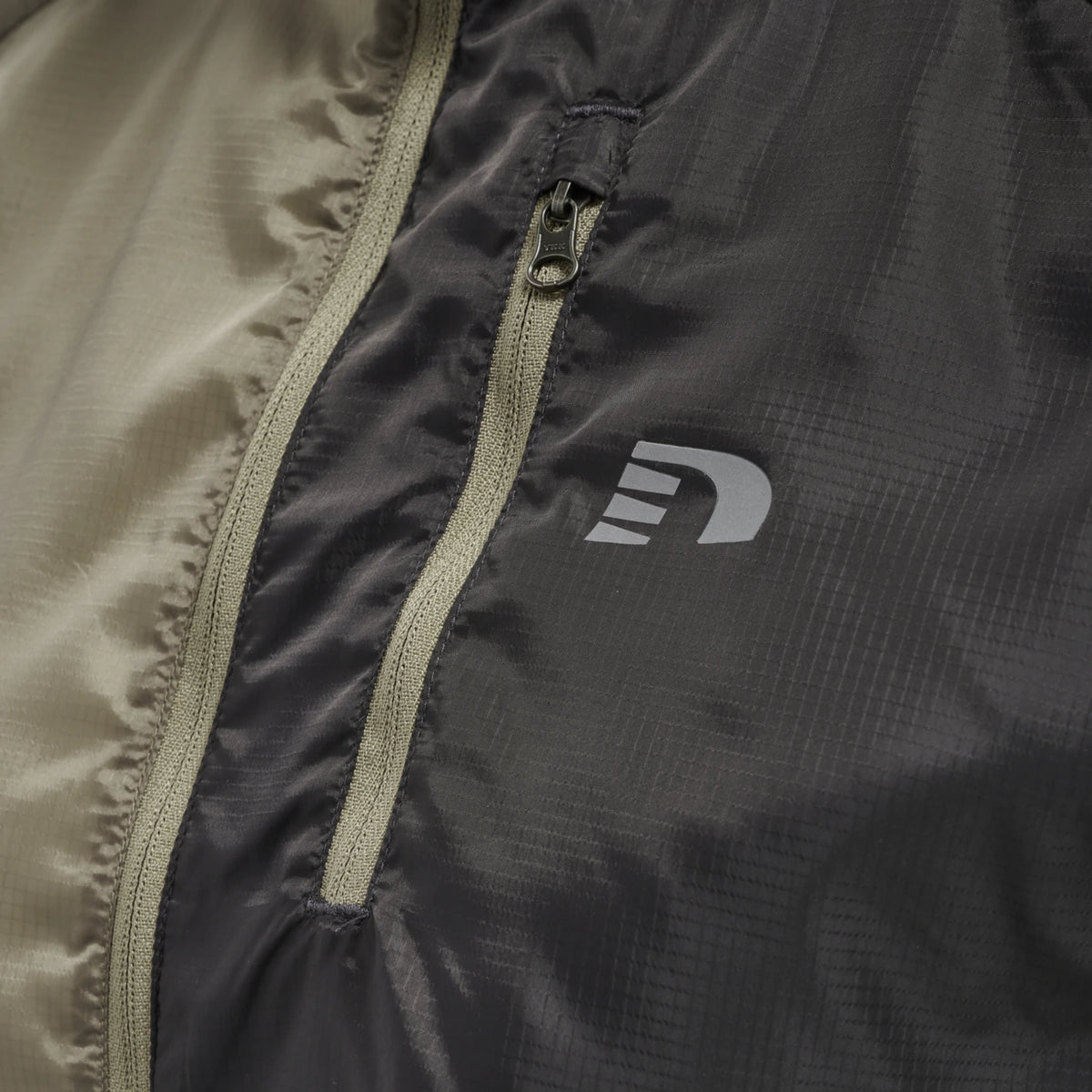 Womens Packable Tech Jacket — Winter Twig