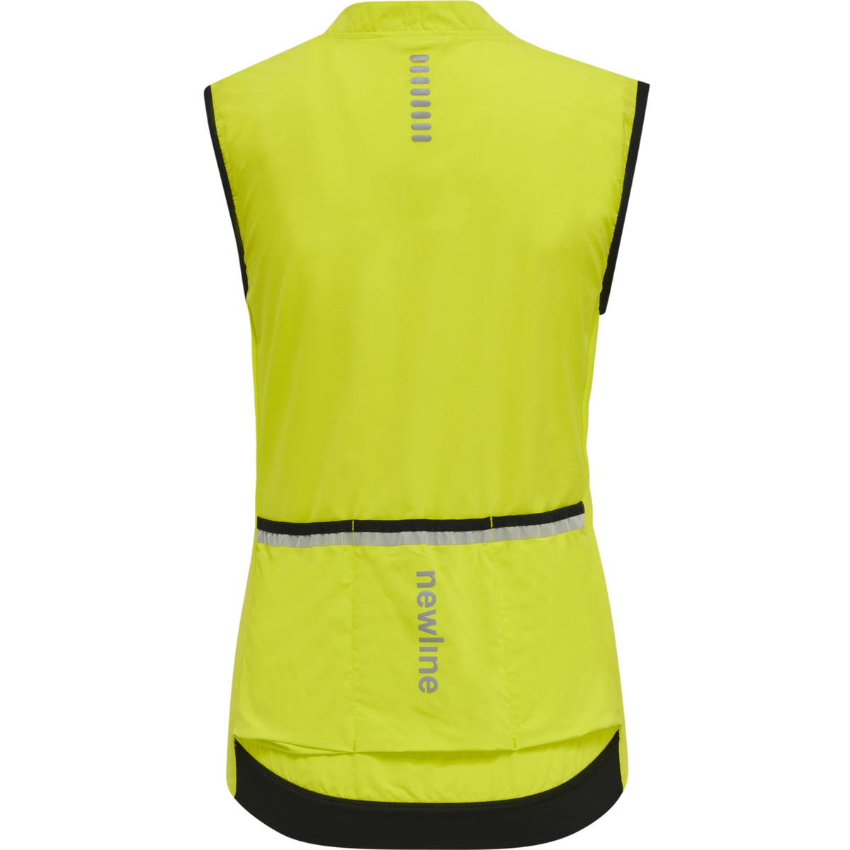 Womens Core Bike Gilet — Evening Primrose
