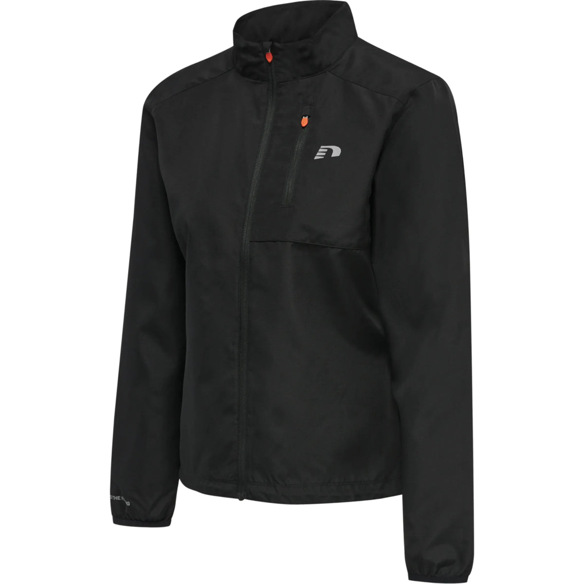 Casaco Performance Mulher — Black