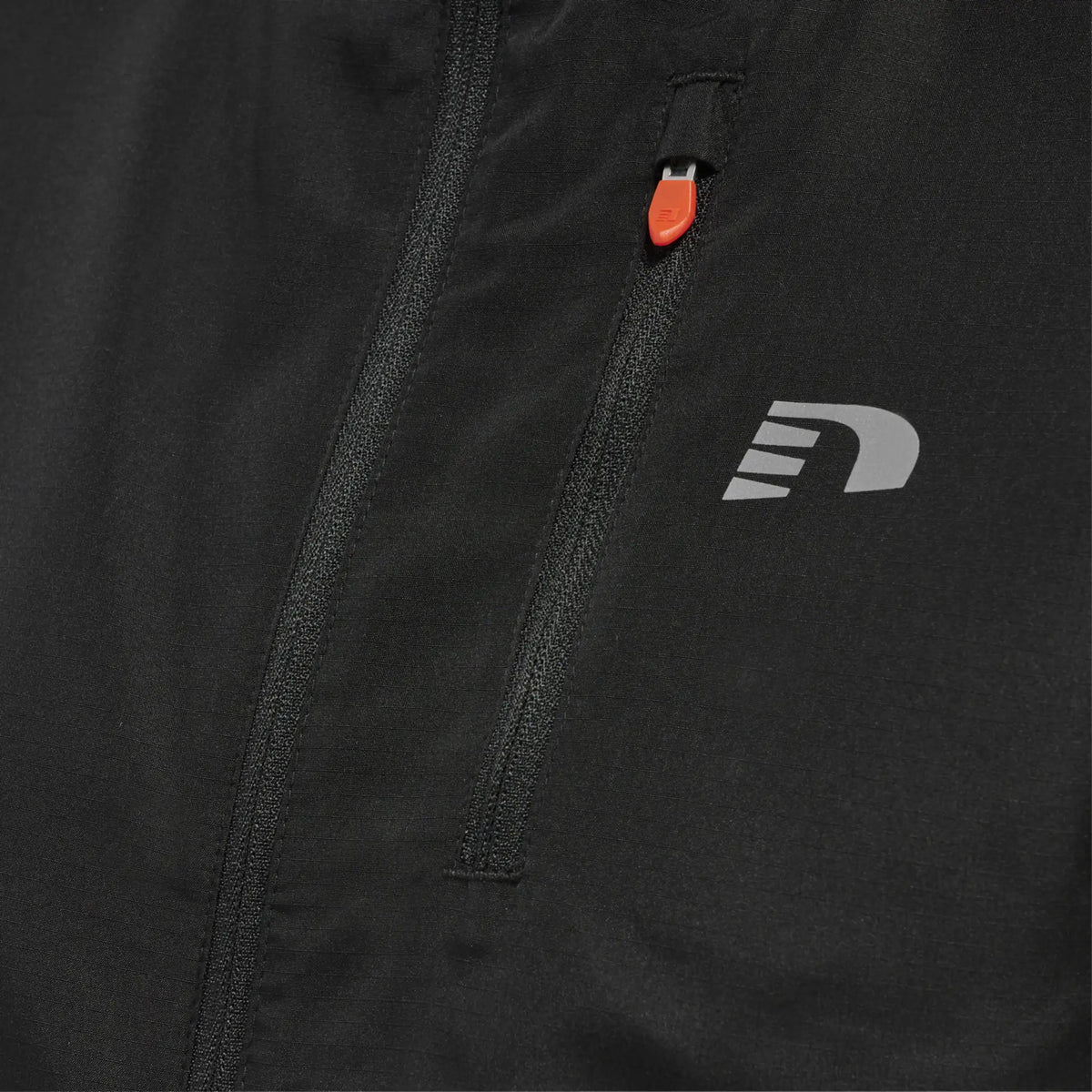 Casaco Performance Mulher — Black