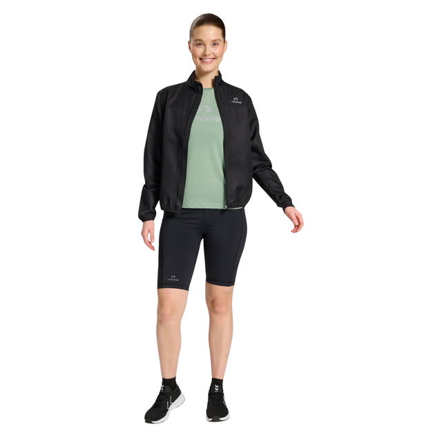 Womens Nashville Jacket — Black