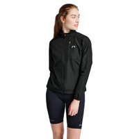 Casaco Performance Mulher — Black