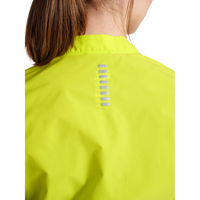 Womens Core Bike Gilet — Evening Primrose