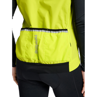 Womens Core Bike Gilet — Evening Primrose