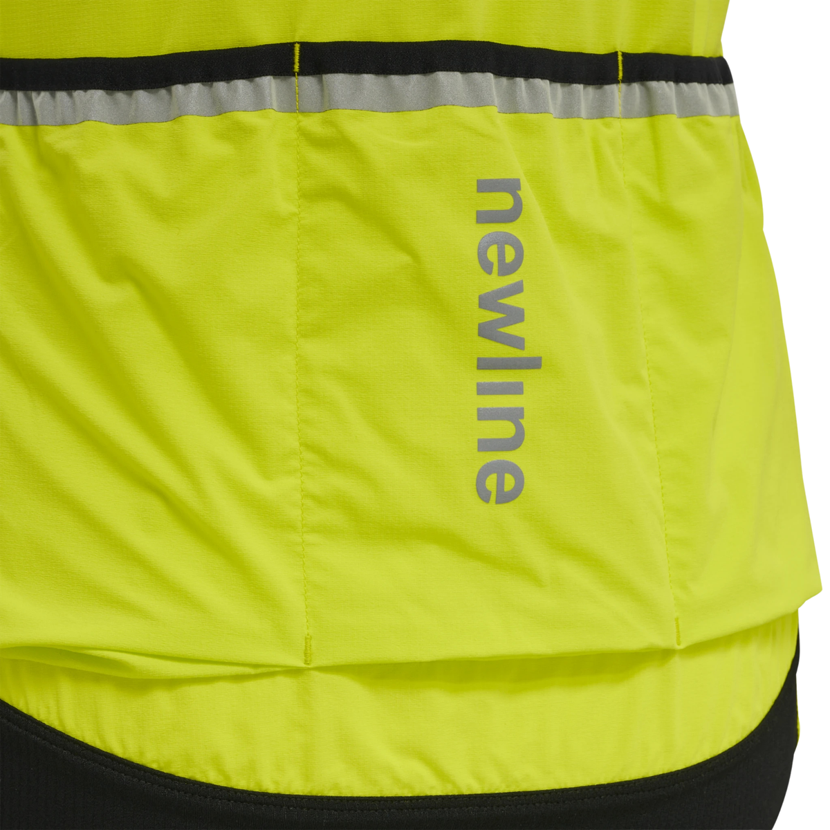 Womens Core Bike Gilet — Evening Primrose