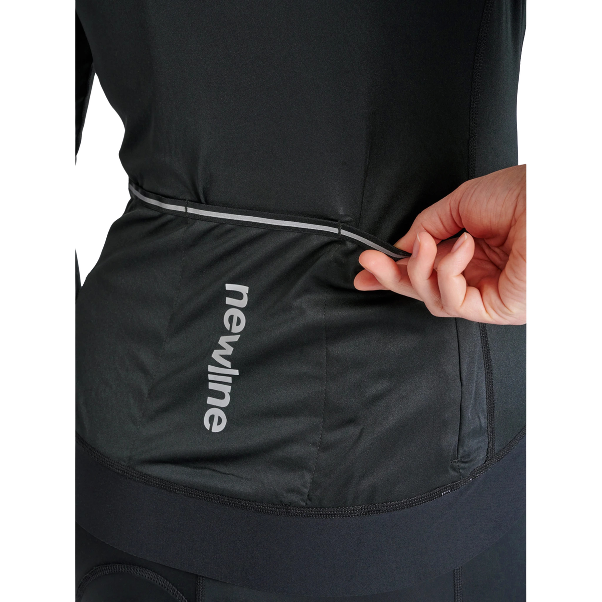 Womens Core Bike L/S Jersey