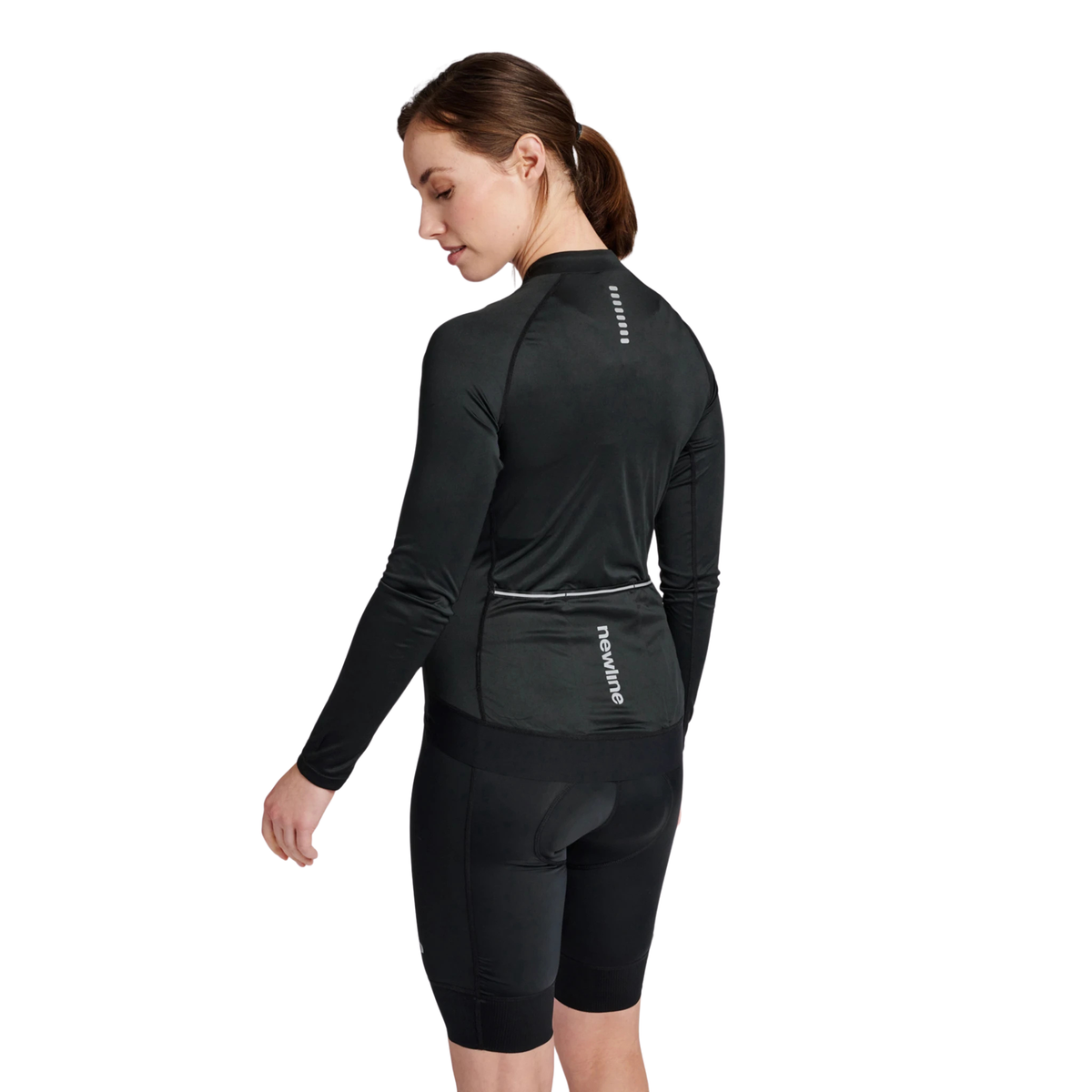 Womens Core Bike L/S Jersey