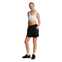 Calções Fast 2 em 1 Mulher — Black