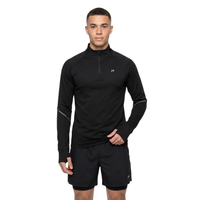 Camisola Meio-Fecho Power Homem