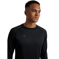 Mens Beat T-Shirt L/S