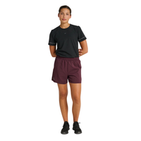 Calções Max com Bolsos com Fecho Mulher — Decadent Chocolate