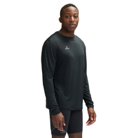 Mens Beat T-Shirt L/S — Black