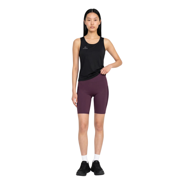 Camisola sem Mangas Beat Mulher — Black