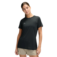 Womens Beat T-Shirt — Black