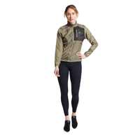 Womens Packable Tech Jacket — Winter Twig